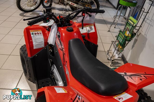  Kymco MAXXER 90 