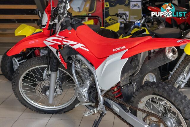  Honda CRF250L 2021