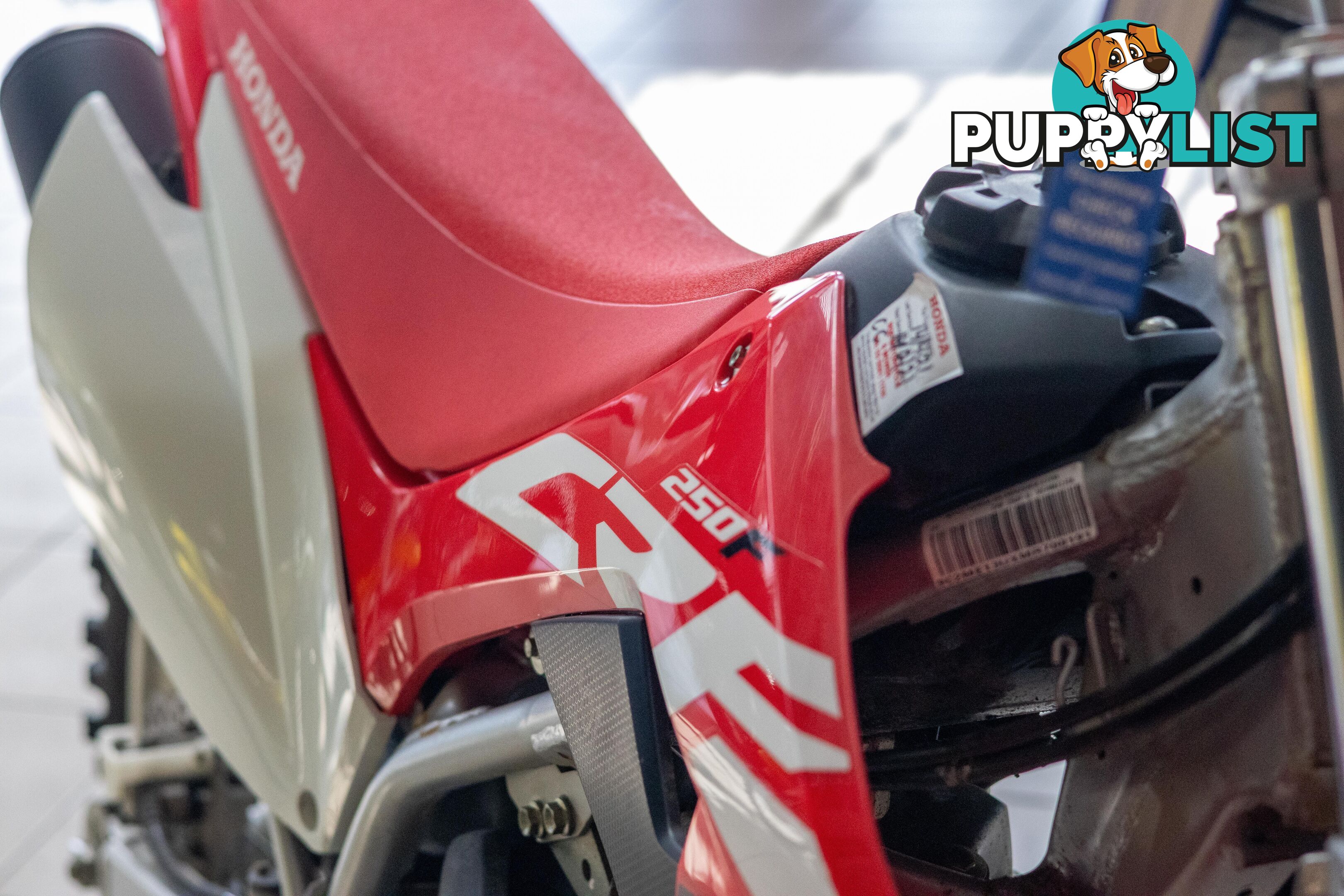  Honda CRF250L 2021