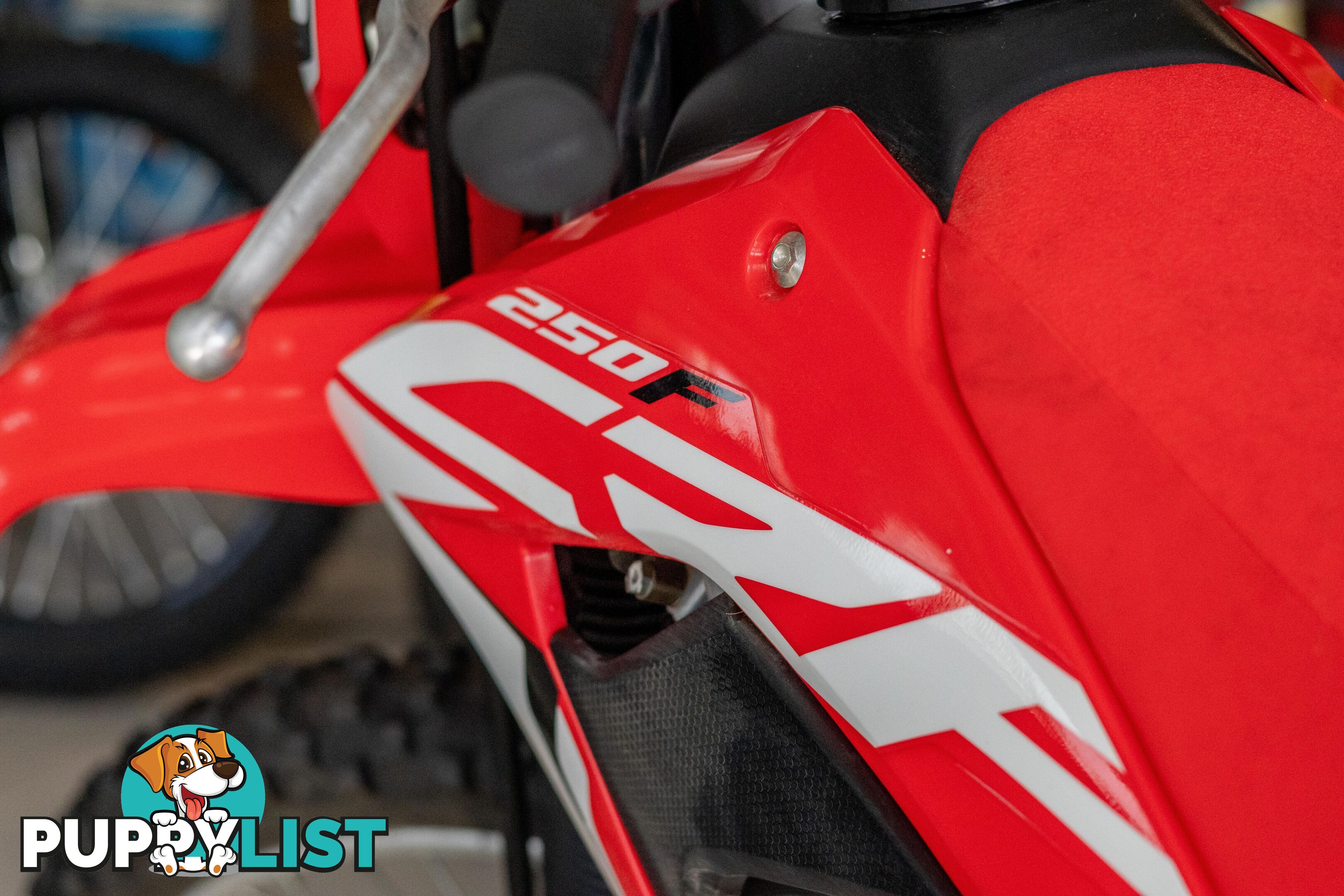  Honda CRF250L 2021