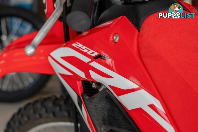  Honda CRF250L 2021