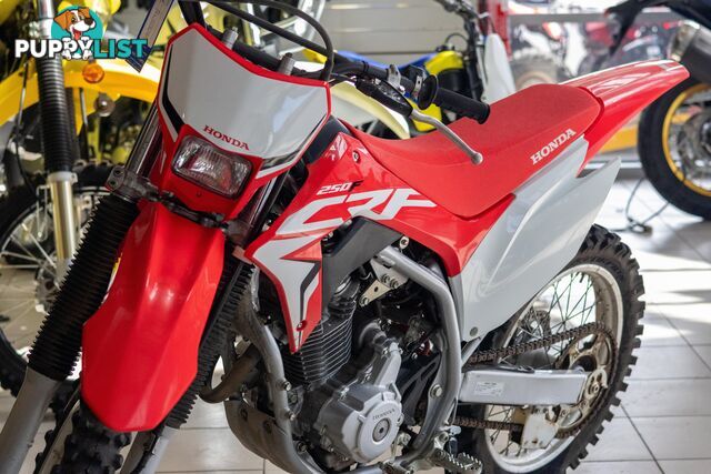  Honda CRF250L 2021