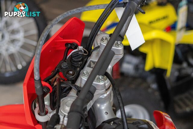  Honda CRF250L 2021