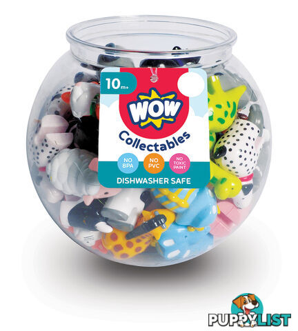 WOW Animal Bowl - 52 pcs - WOW Toys