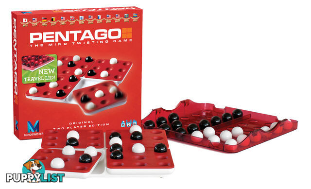 Pentago - Mindtwister - 7350023020800