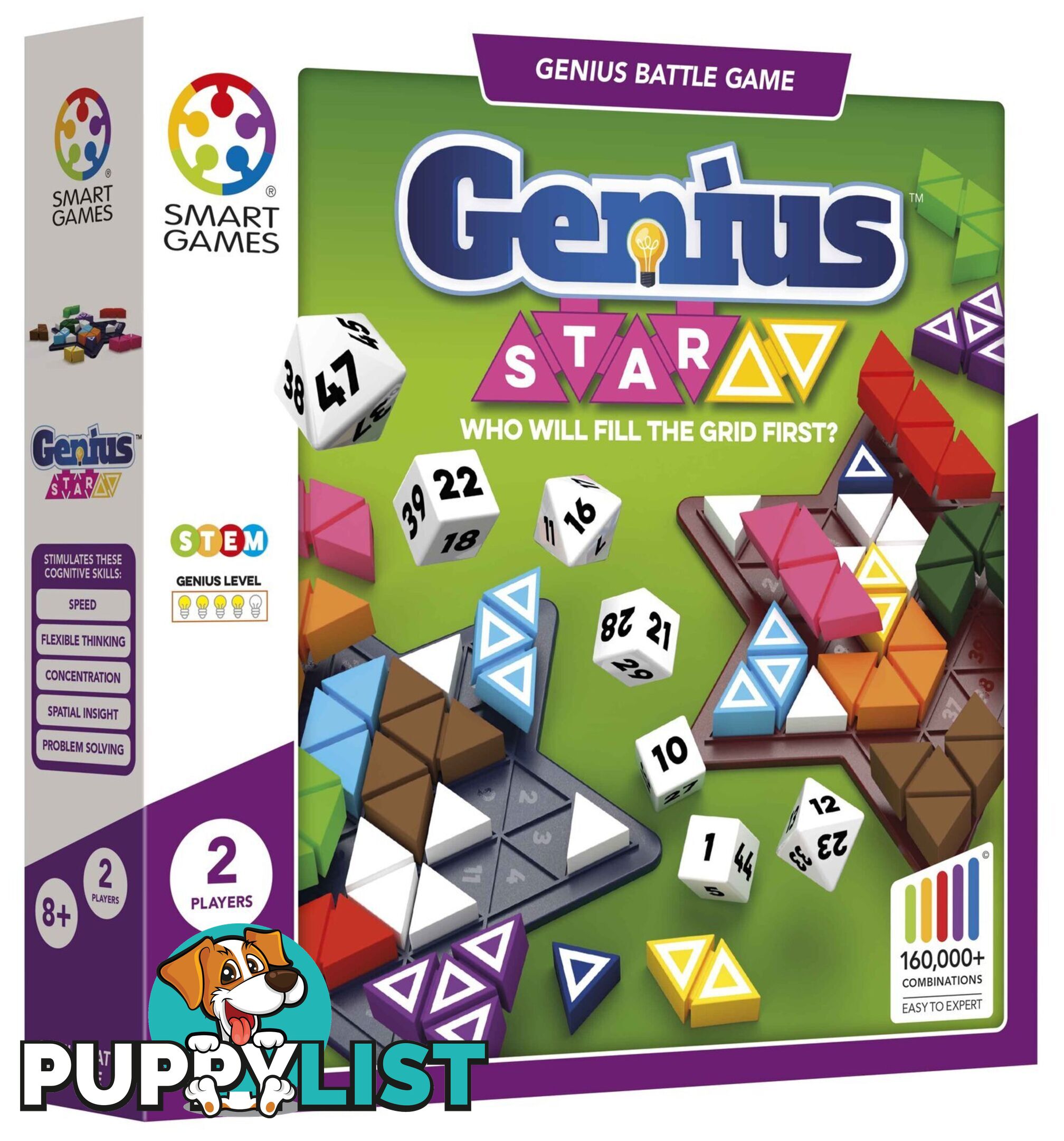 Genius Star - Smart Games