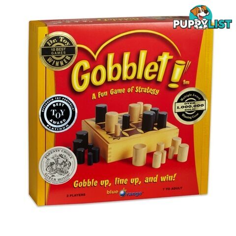 Gobblet - Blue Orange Games - 803979001005