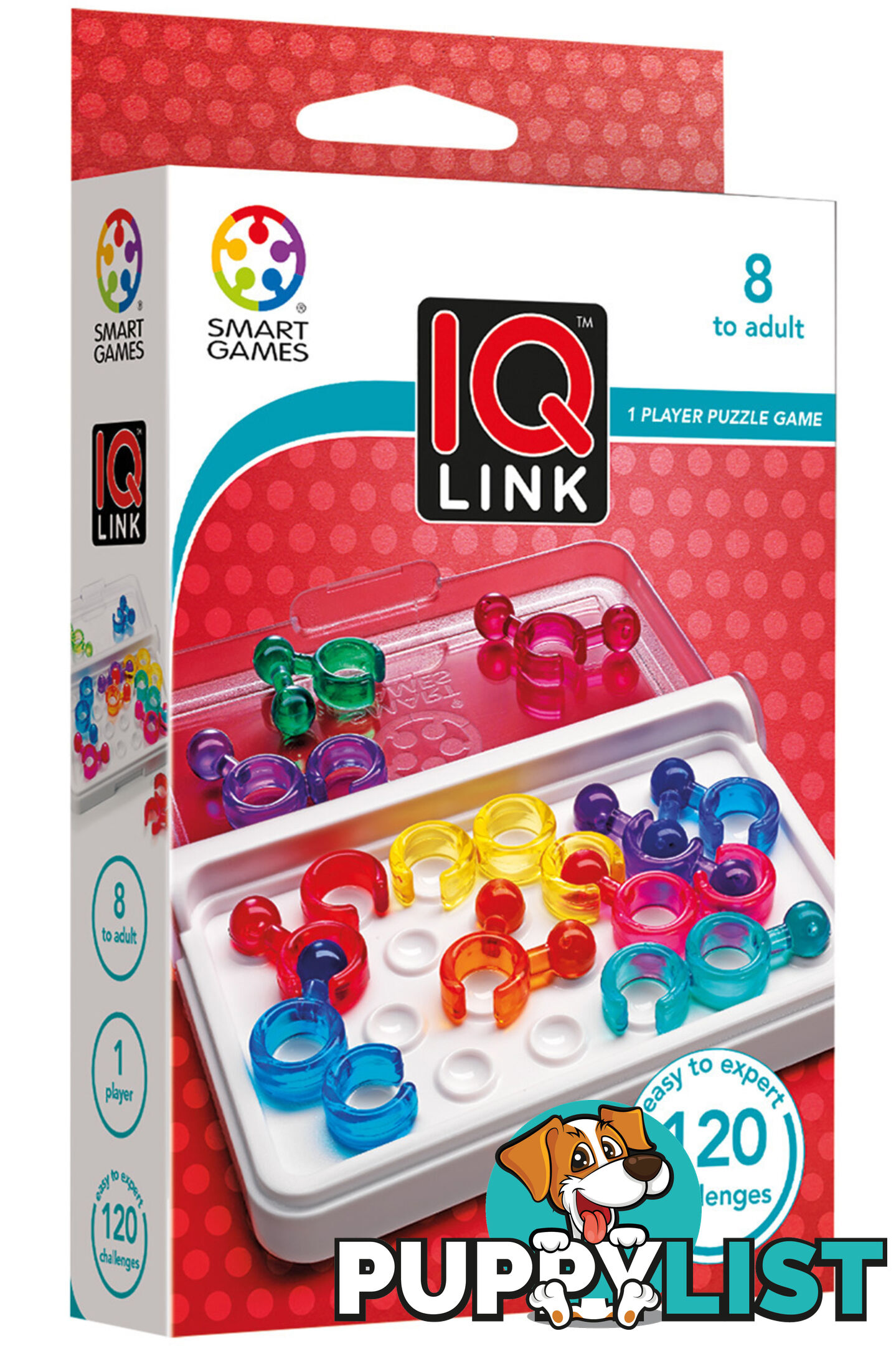 IQ Link - SMART Games - 5414301516620