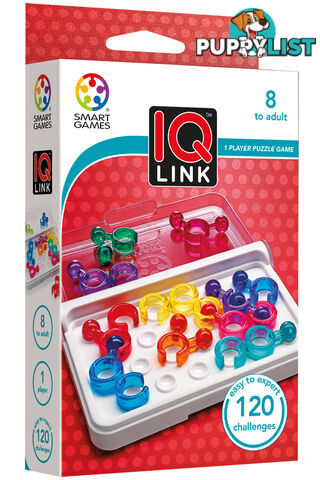 IQ Link - SMART Games - 5414301516620