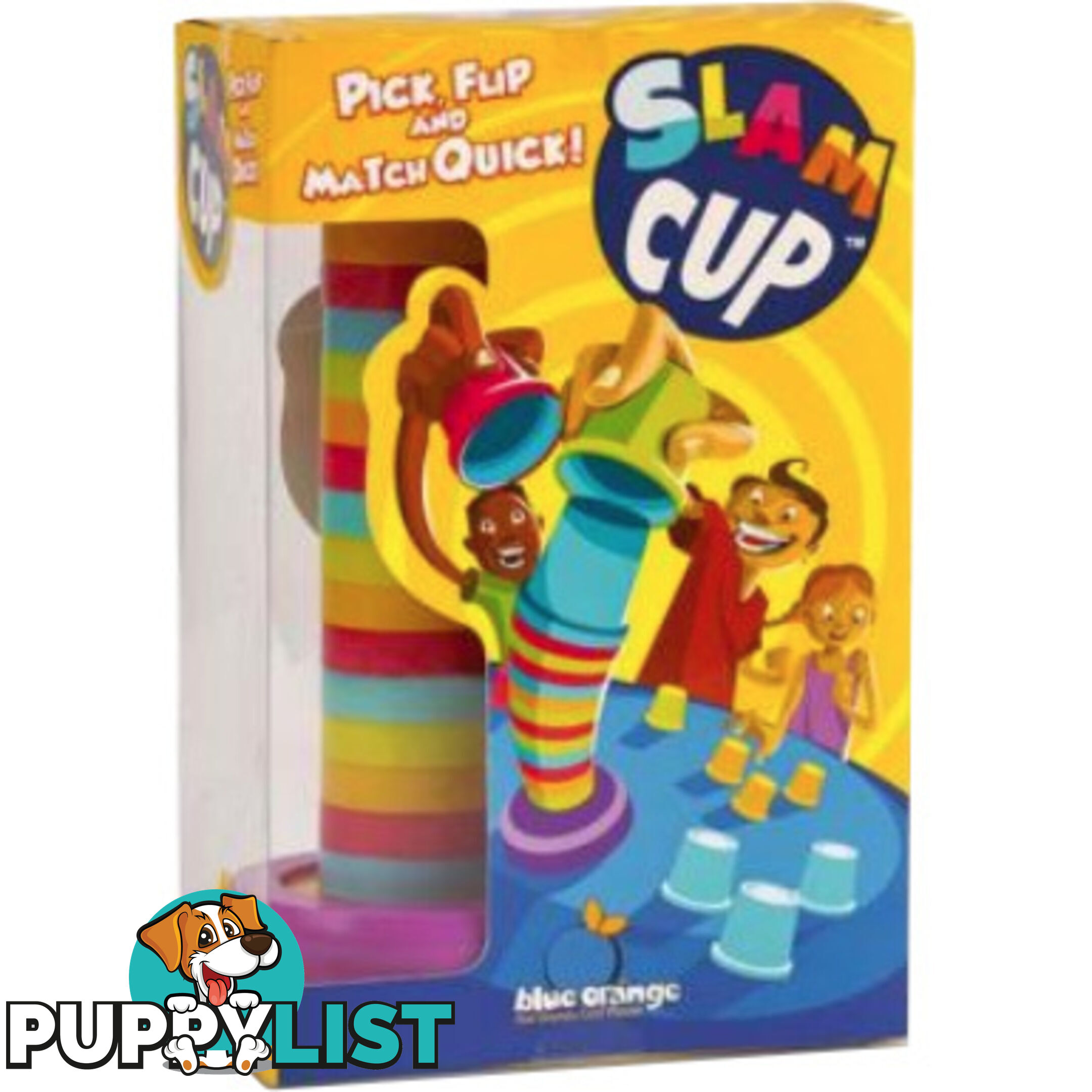 Slam Cup - Blue Orange Games