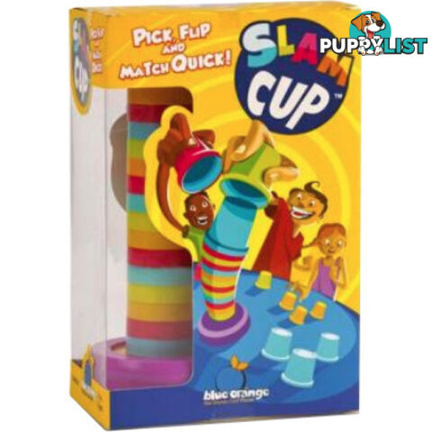 Slam Cup - Blue Orange Games