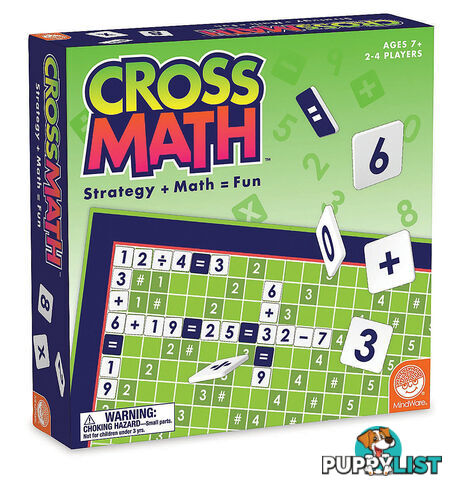 CrossMath - Mindware