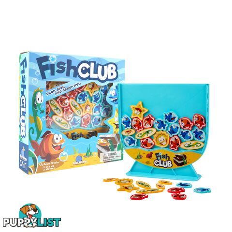 Fish Club - Blue Orange Games