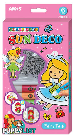 Sun Deco - Fairytale - Amos