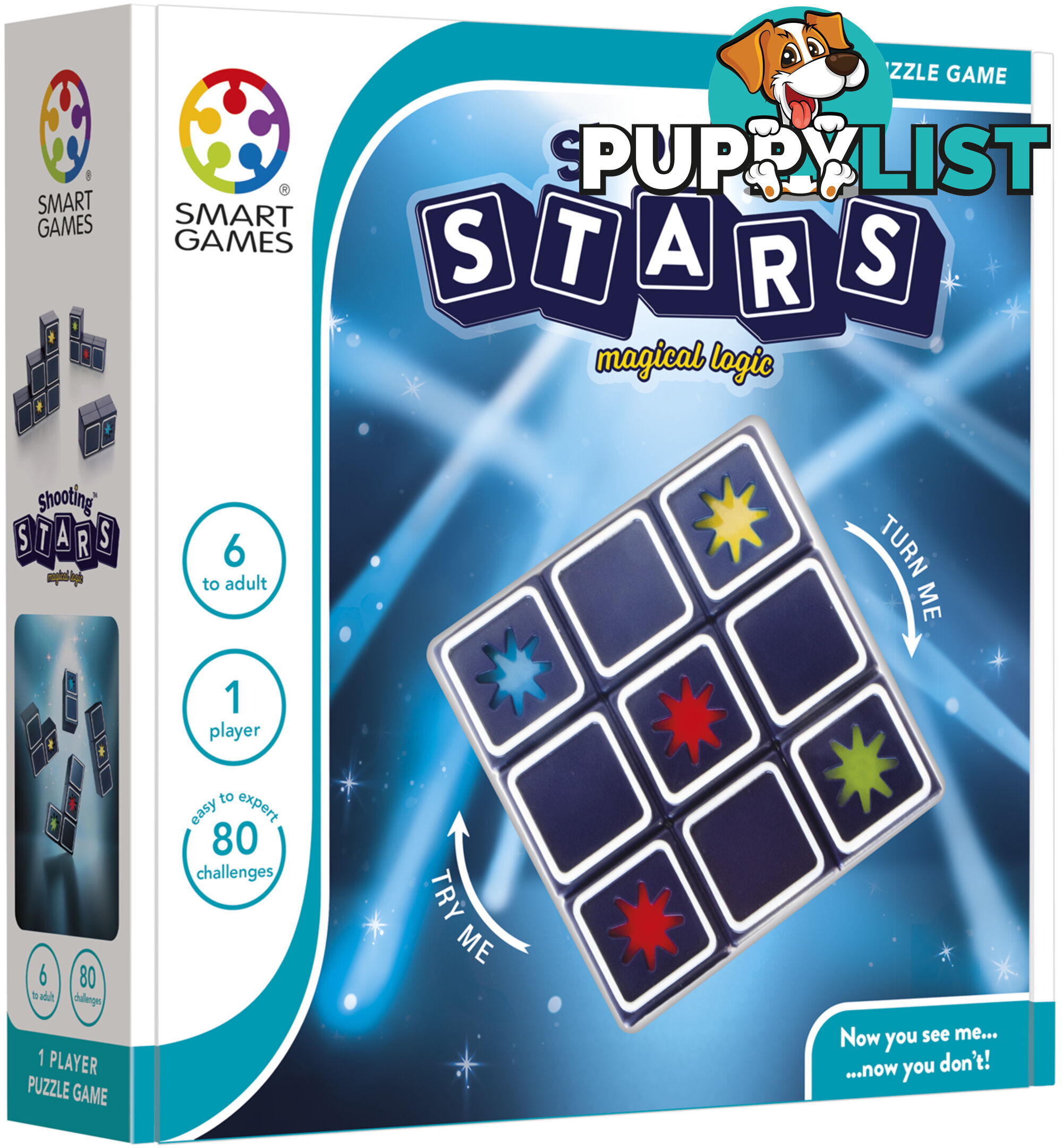 Shooting Stars - SMART Games