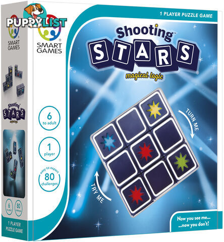 Shooting Stars - SMART Games