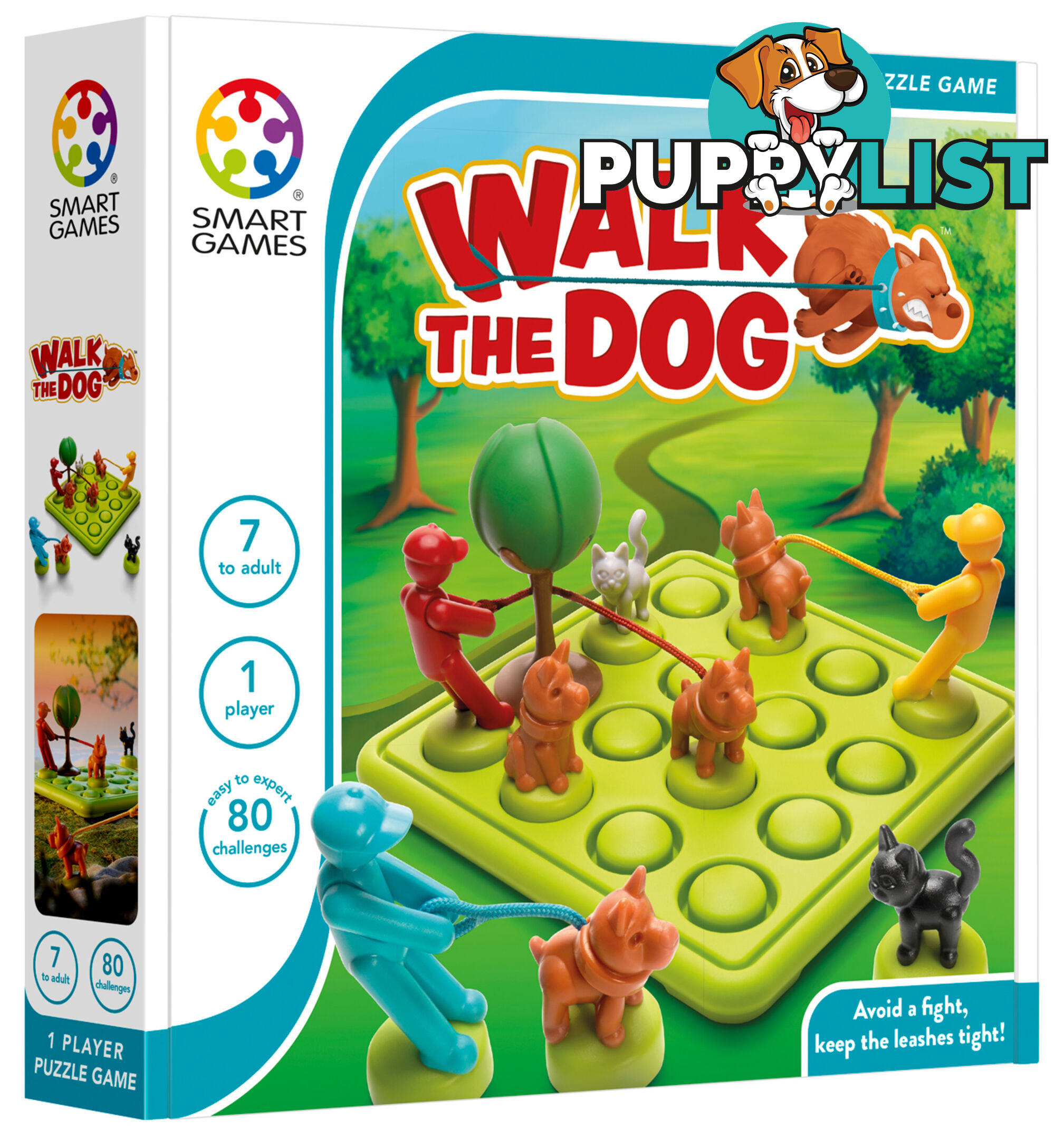 Walk the Dog - SMART Games