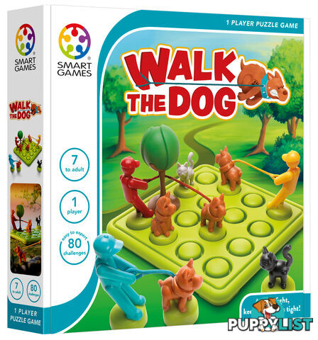 Walk the Dog - SMART Games