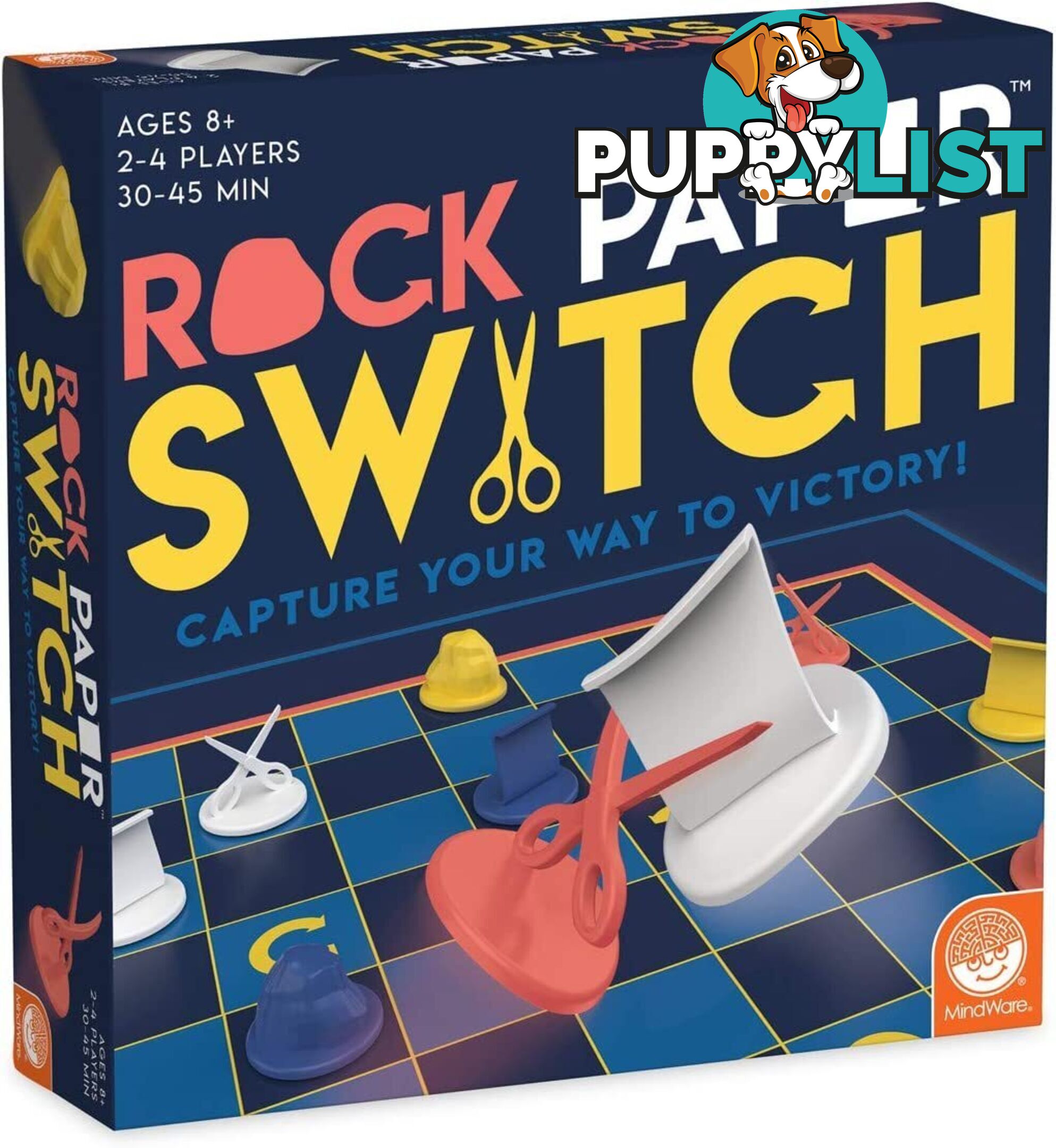 Rock Paper Switch - Mindware