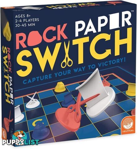 Rock Paper Switch - Mindware