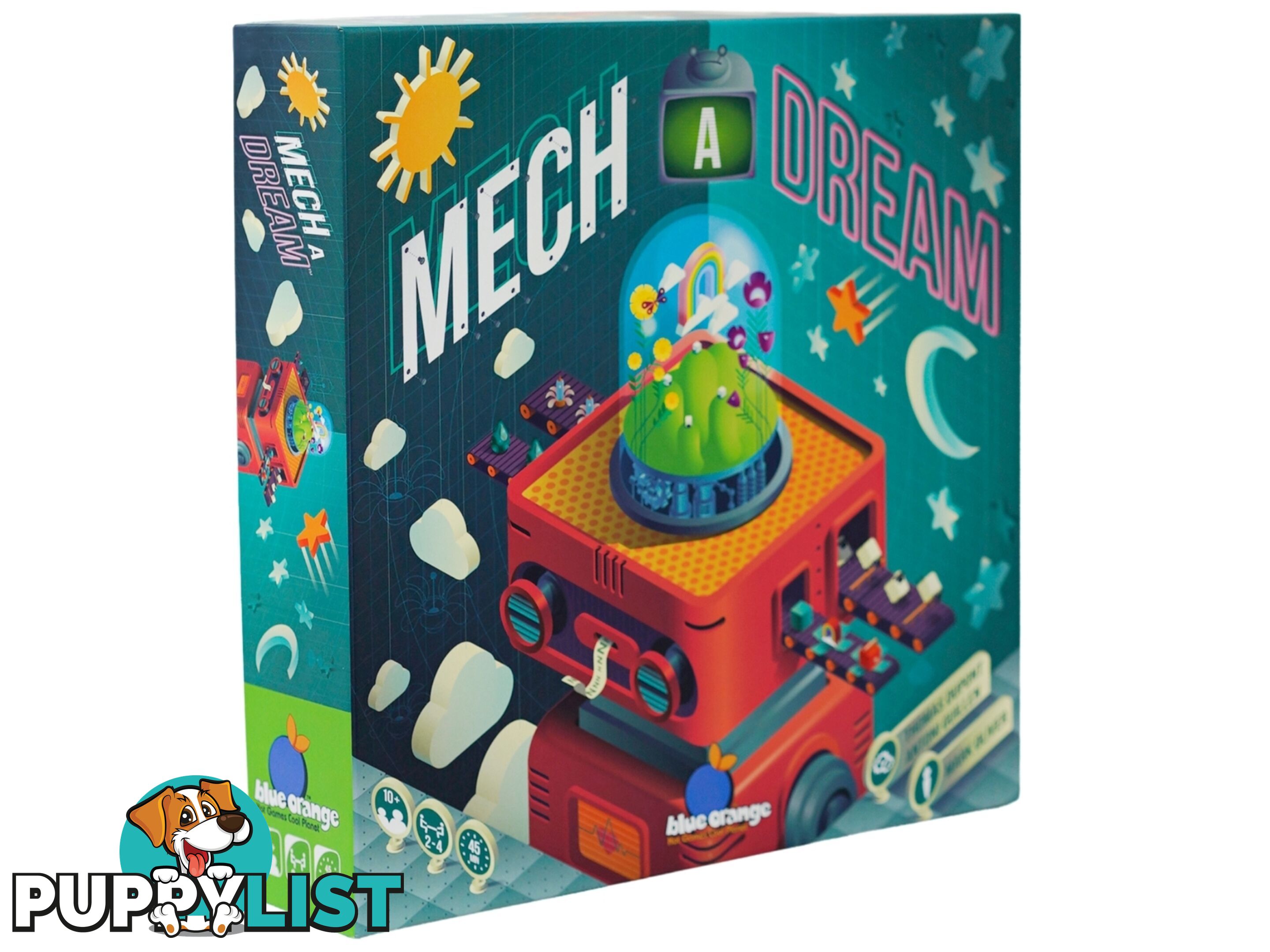 Mech A Dream - Blue Orange Games