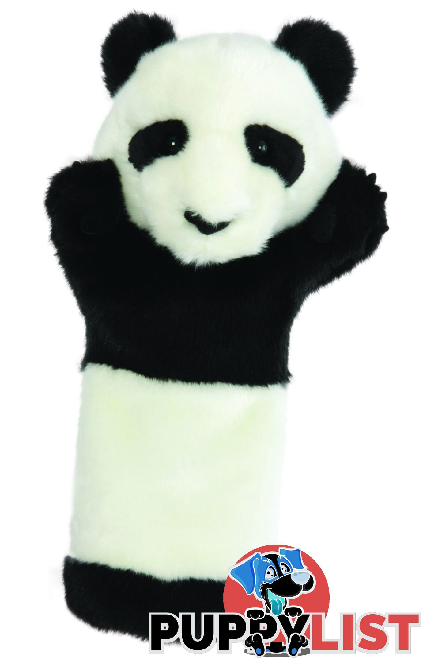 Panda - Hand Long Sleeved - The Puppet Company