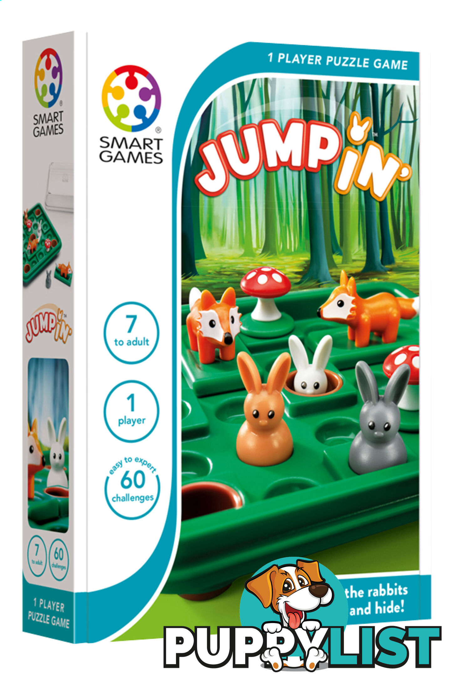 Jump In - SMART Games - 5414301519898