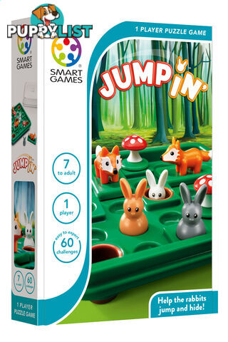 Jump In - SMART Games - 5414301519898