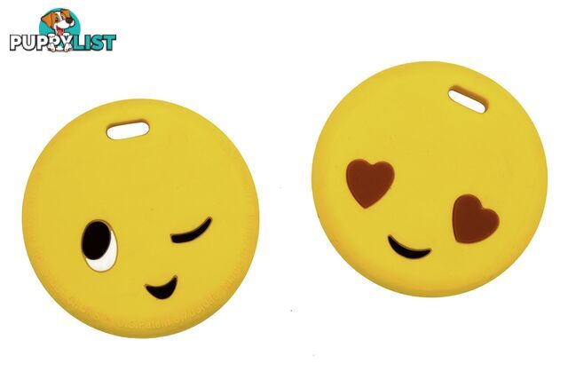 Emoji - Silicone Teether - Silli Chews - 813159011076