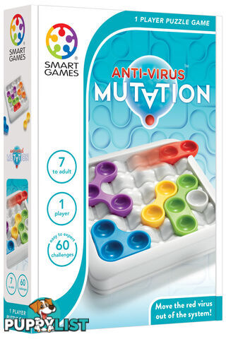 Mutations - Anti Virus - SMART Games - 5414301518563