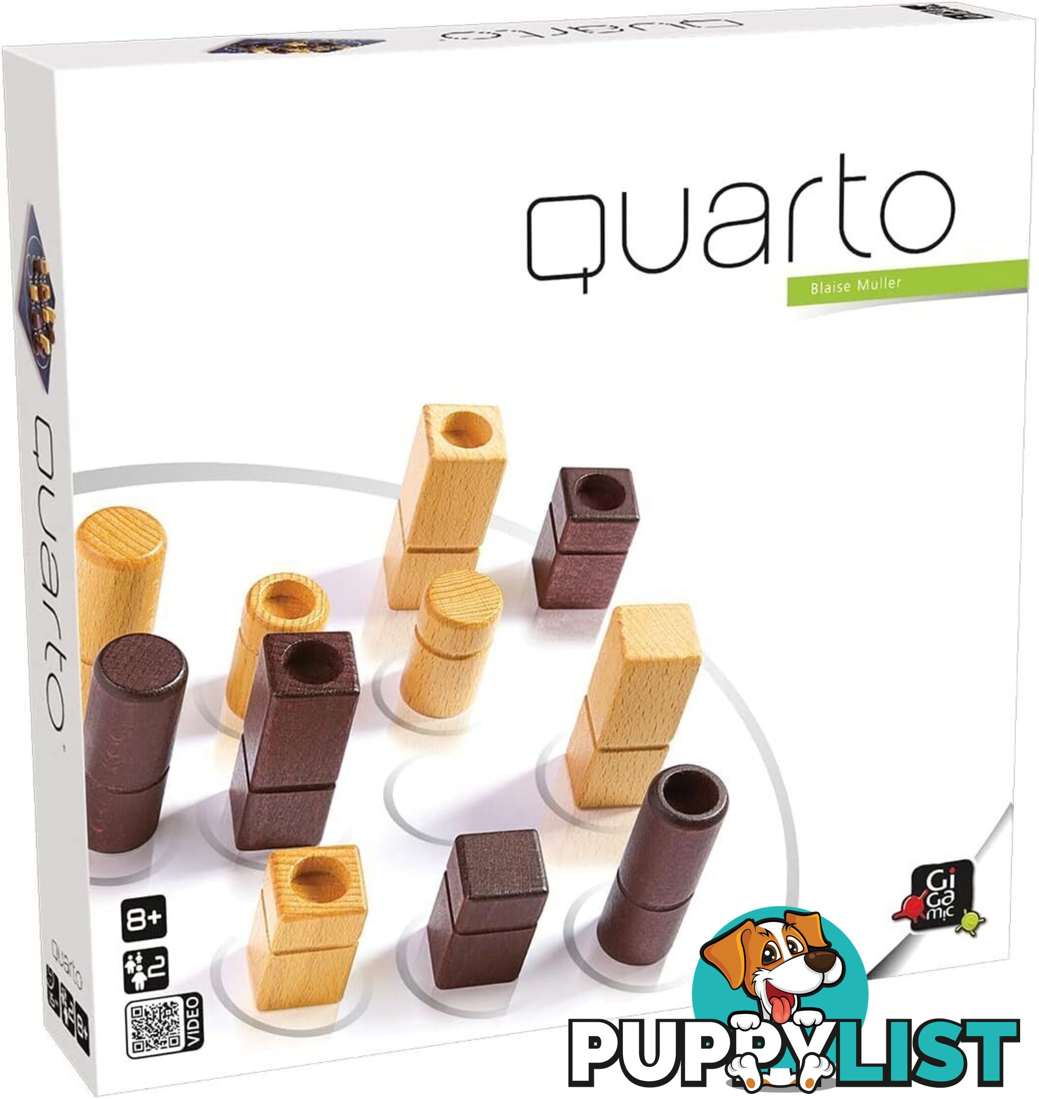 Quarto Classic - Gigamic