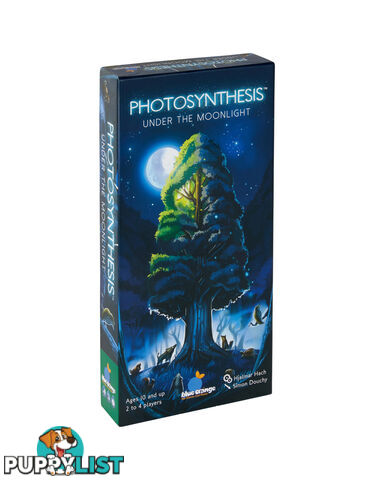 Photosynthesis - Under the Moonlight Expansion - Blue Orange Games