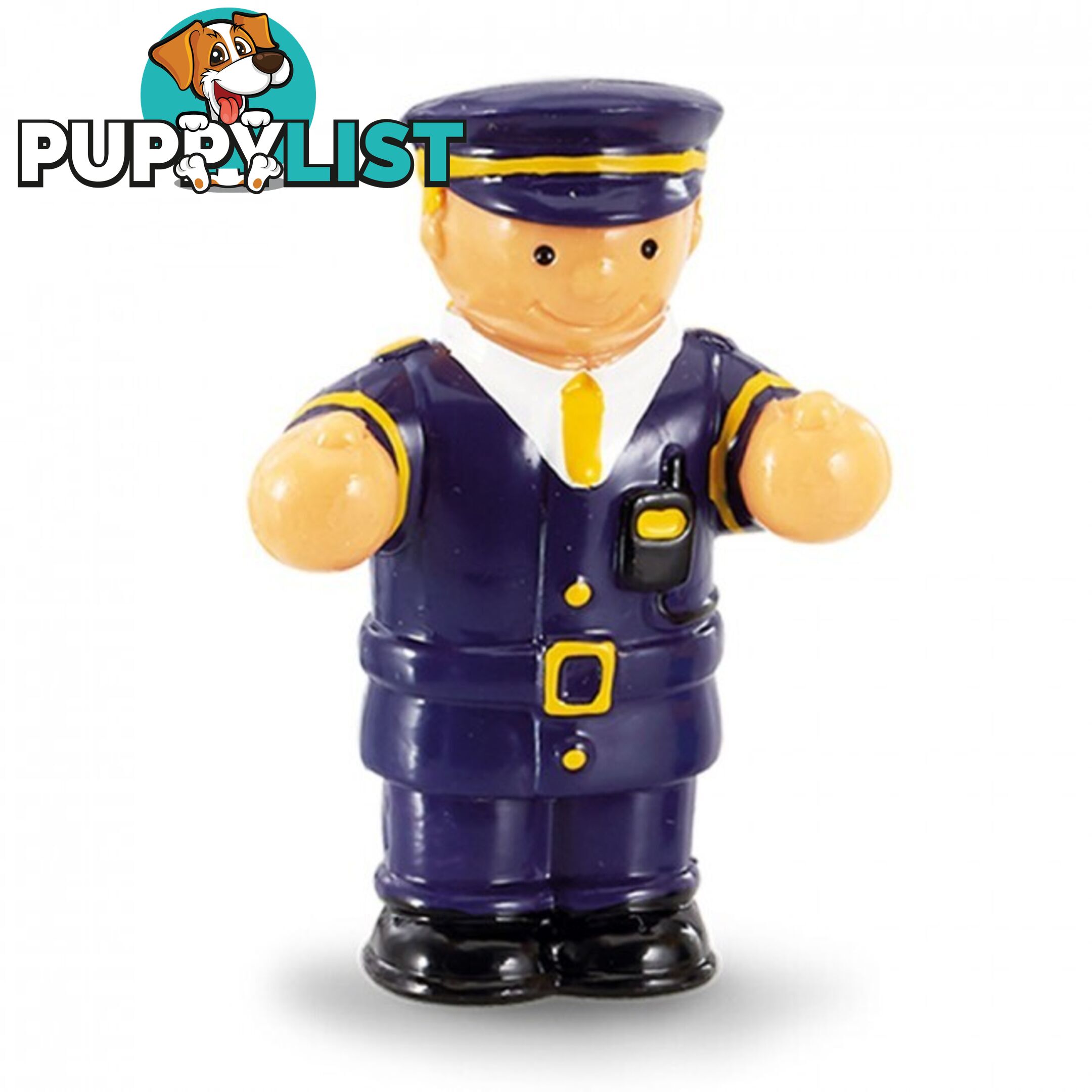 Peter the Pilot - Wow Figure - WOW Toys