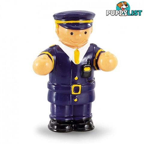 Peter the Pilot - Wow Figure - WOW Toys