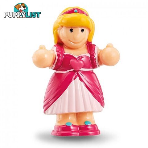 Pippa the Princess - WOW Figure - WOW Toys