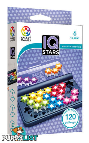 IQ Stars - SMART Games - 5414301521105