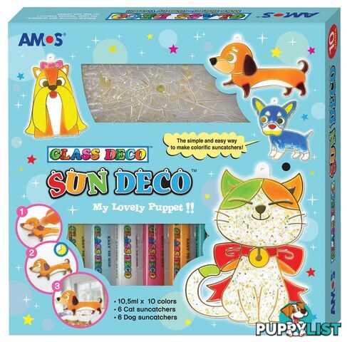 Sun Deco - My Lovely Pet Kit - Amos