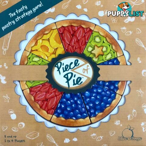 Piece of Pie - Blue Orange Games