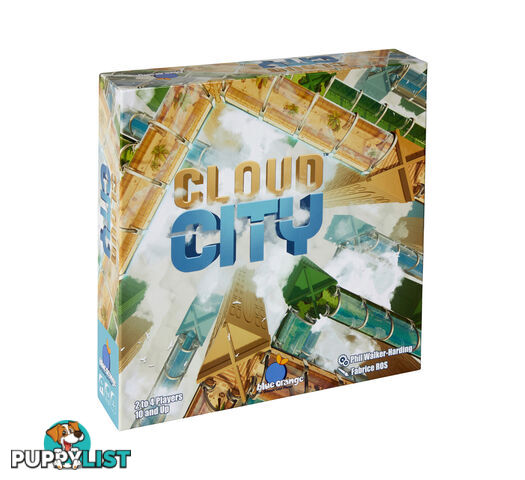 Cloud City - Blue Orange Games