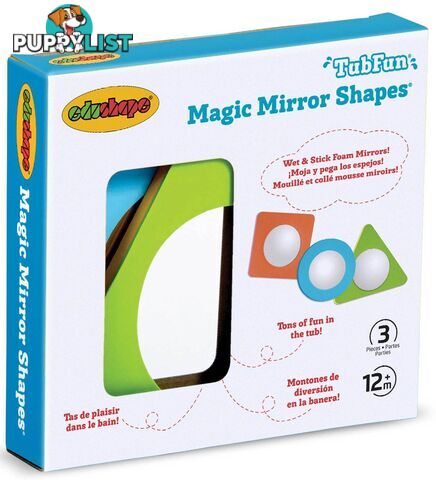 Magic Mirror 3 Pce - Edushape