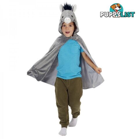 Donkey - Cape - The Puppet Company