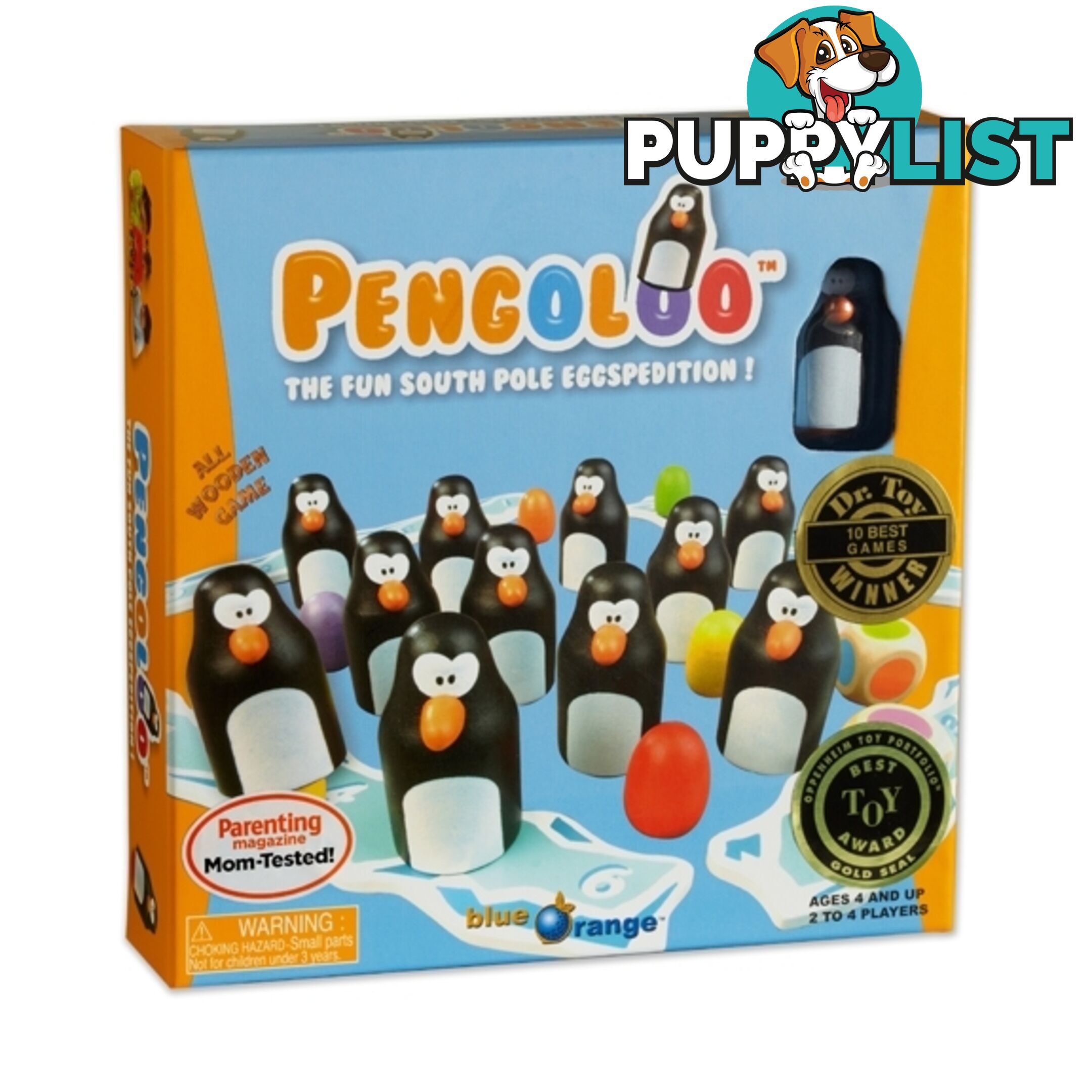 Pengoloo - Blue Orange Games