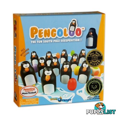 Pengoloo - Blue Orange Games