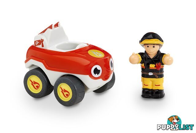 My First WOW-Blaze the Fire Buggy - WOW Toys - 5033491104037