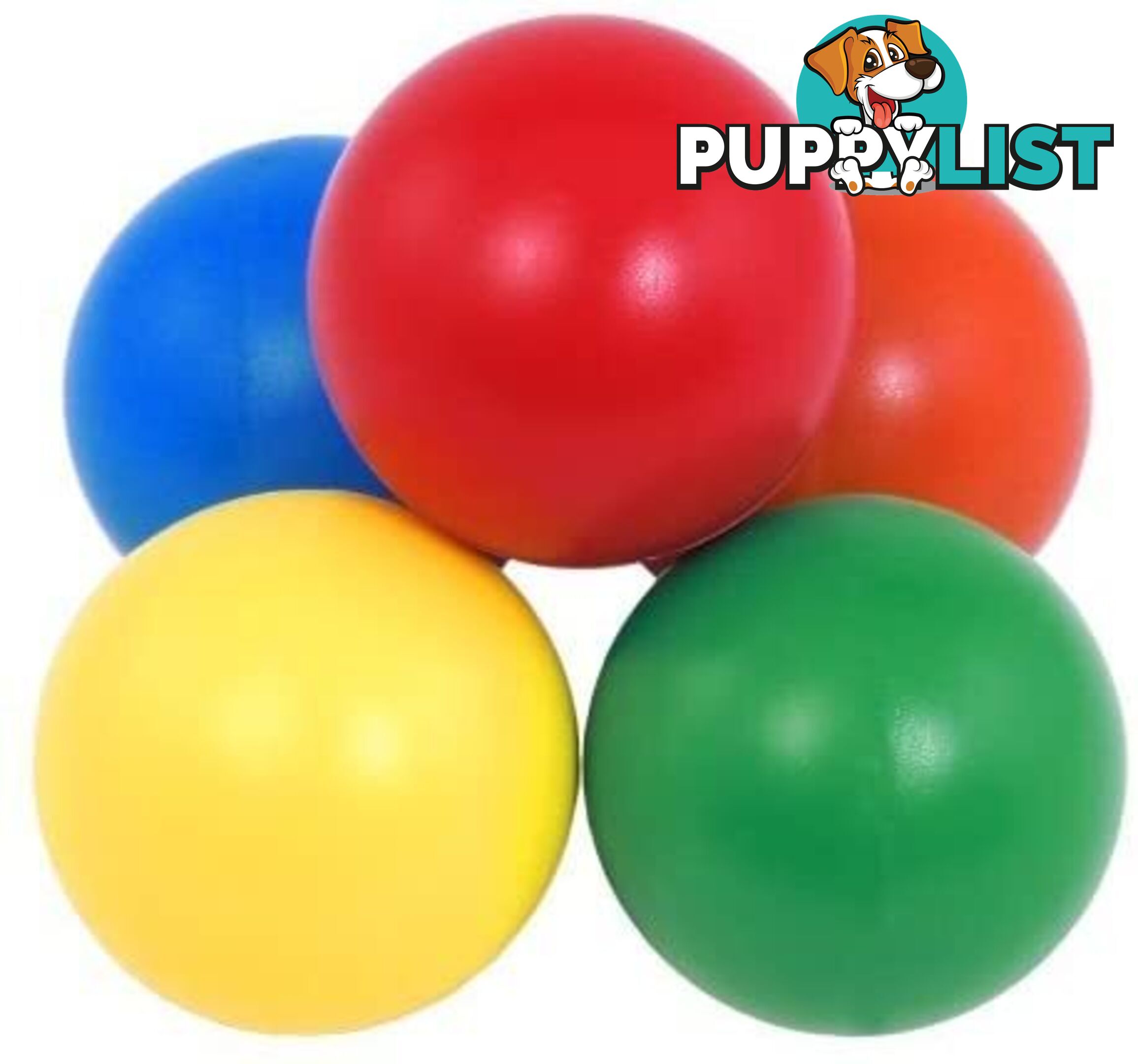 5 Jumbo Magnetic Marbles 3.5cm - Popular Playthings