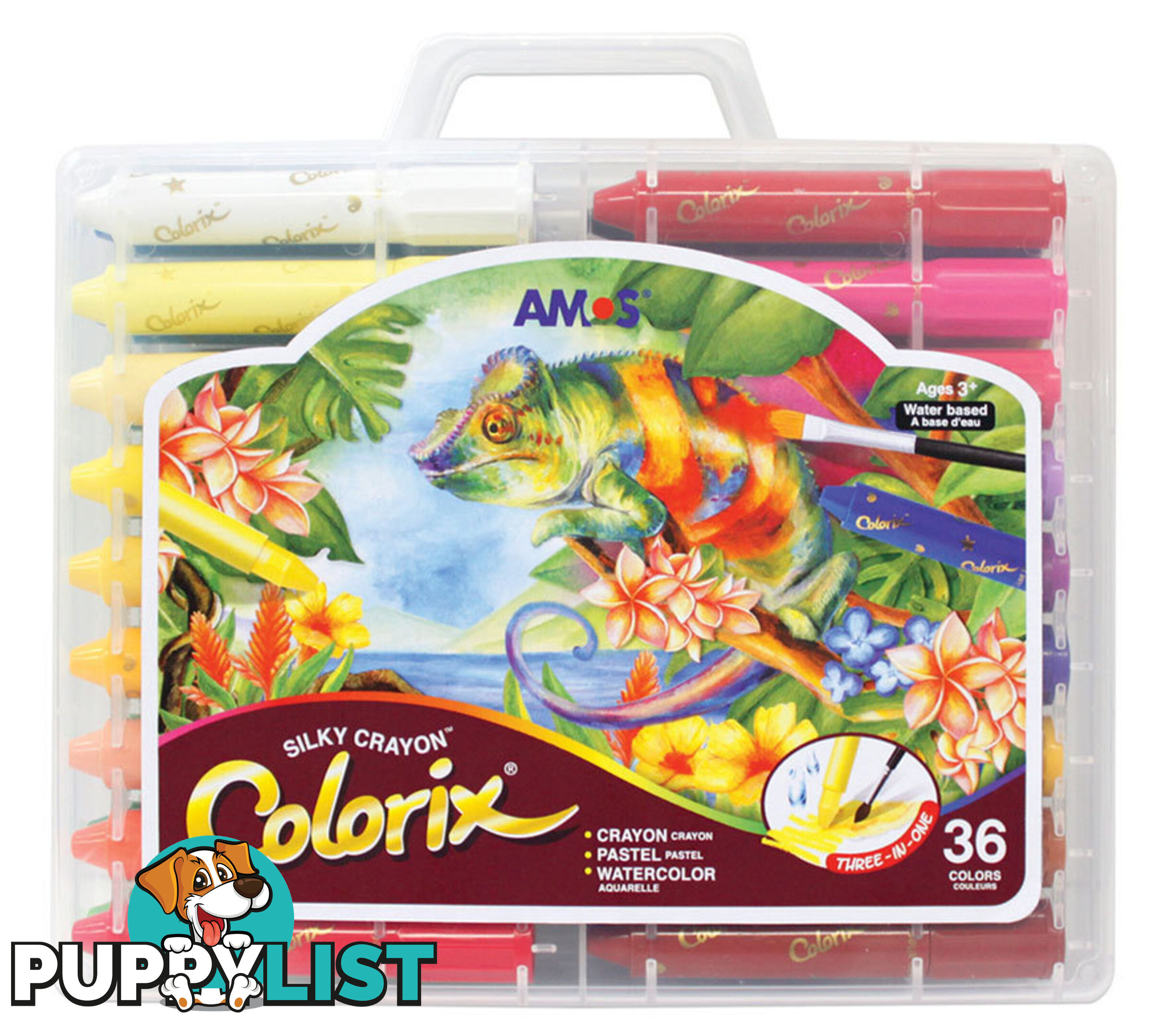 AMOS - Colorix 36 pack - Amos