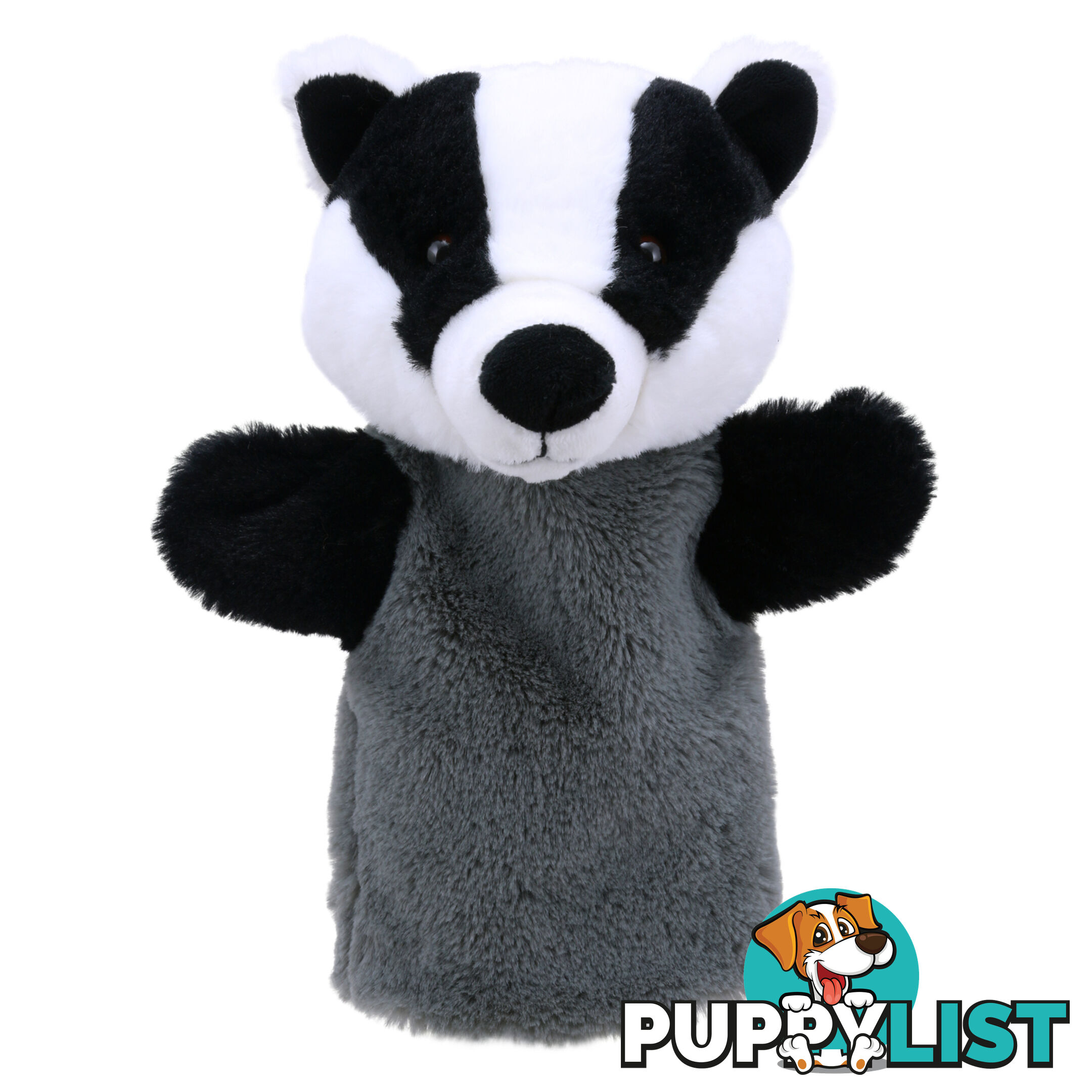 Badger - Puppet Buddies - The Puppet Company