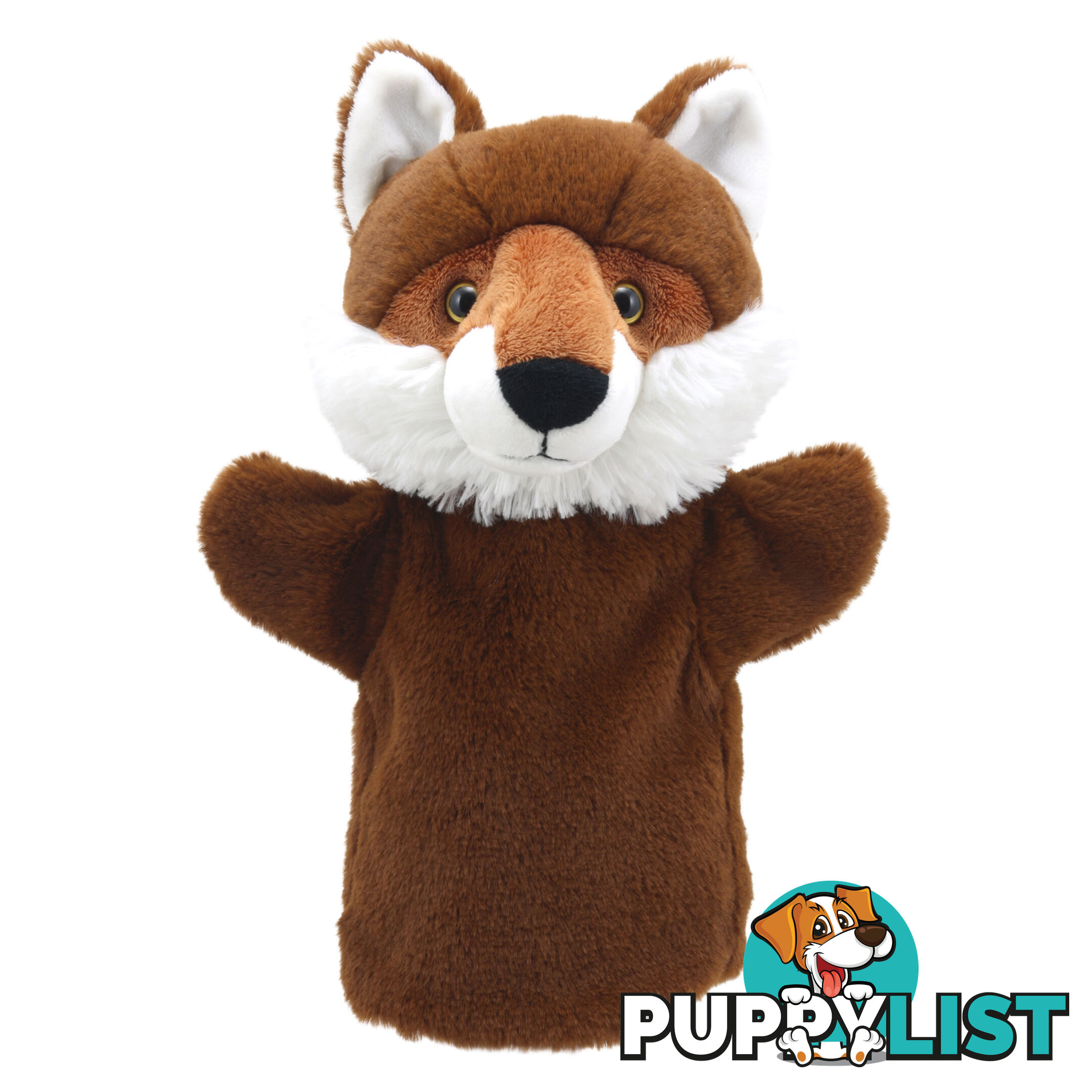 Fox - Puppet Buddies - The Puppet Company