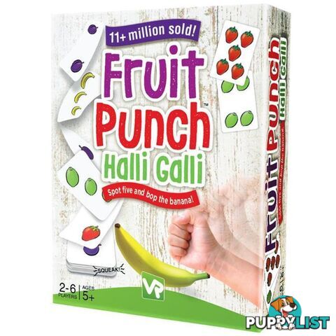 Fruit Punch Halli Galli - Amigo - 9339111010327