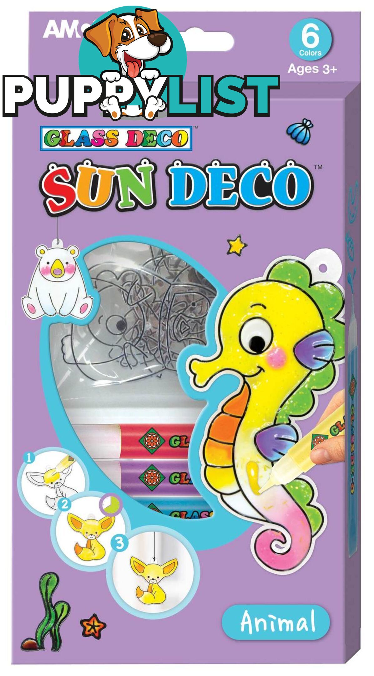 Sun Deco - Animal Kit - Amos